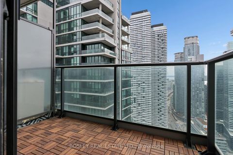 Photo 28 at 4501 - 16 Harbour Street, Waterfront Communities C1, Toronto