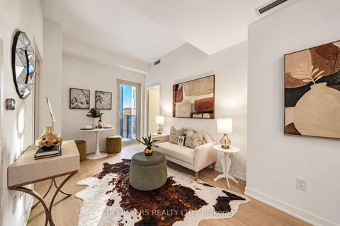 Photo 2 at 519 - 500 Wilson Avenue, Clanton Park, Toronto