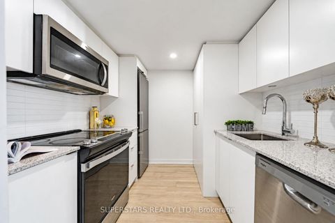 Photo 3 at 519 - 500 Wilson Avenue, Clanton Park, Toronto