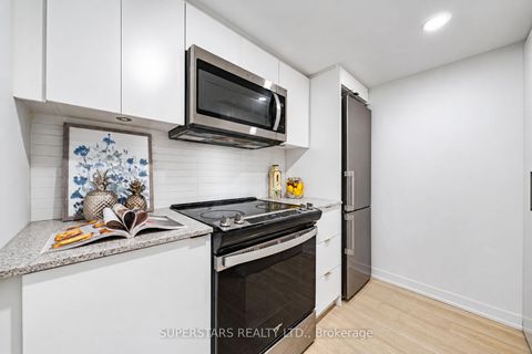 Photo 4 at 519 - 500 Wilson Avenue, Clanton Park, Toronto