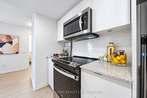 Photo 5 at 519 - 500 Wilson Avenue, Clanton Park, Toronto