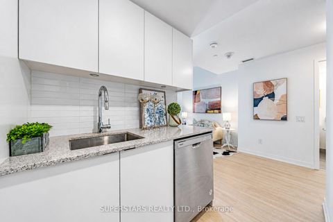 Photo 6 at 519 - 500 Wilson Avenue, Clanton Park, Toronto