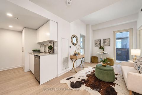 Photo 8 at 519 - 500 Wilson Avenue, Clanton Park, Toronto