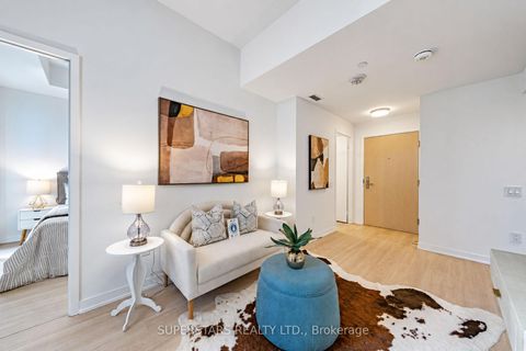 Photo 9 at 519 - 500 Wilson Avenue, Clanton Park, Toronto