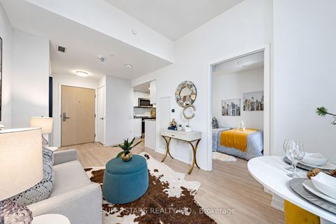 Photo 10 at 519 - 500 Wilson Avenue, Clanton Park, Toronto
