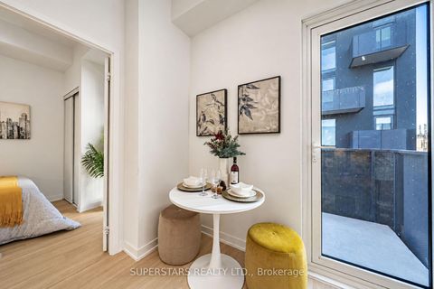 Photo 11 at 519 - 500 Wilson Avenue, Clanton Park, Toronto