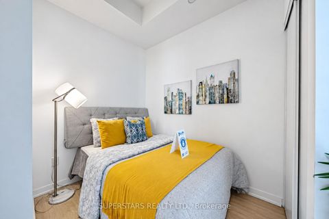 Photo 12 at 519 - 500 Wilson Avenue, Clanton Park, Toronto