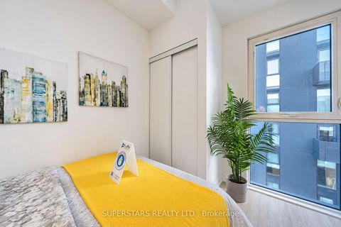 Photo 13 at 519 - 500 Wilson Avenue, Clanton Park, Toronto