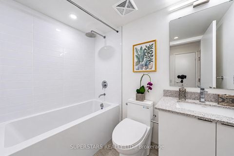 Photo 14 at 519 - 500 Wilson Avenue, Clanton Park, Toronto