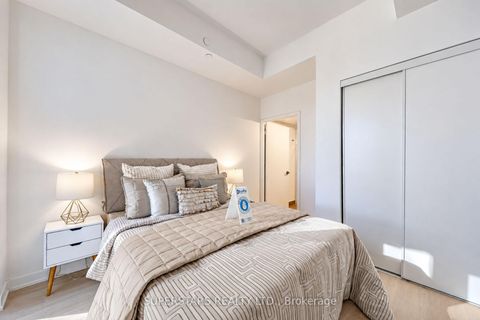 Photo 15 at 519 - 500 Wilson Avenue, Clanton Park, Toronto