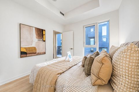 Photo 17 at 519 - 500 Wilson Avenue, Clanton Park, Toronto