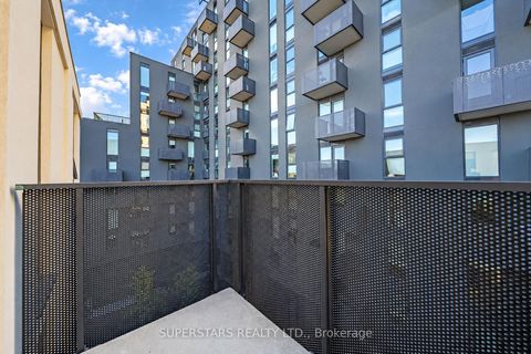Photo 20 at 519 - 500 Wilson Avenue, Clanton Park, Toronto