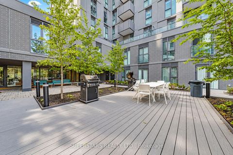 Photo 24 at 519 - 500 Wilson Avenue, Clanton Park, Toronto