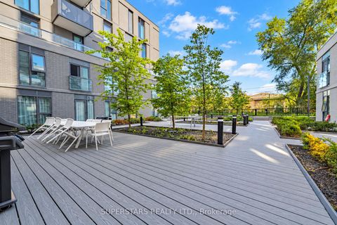 Photo 25 at 519 - 500 Wilson Avenue, Clanton Park, Toronto