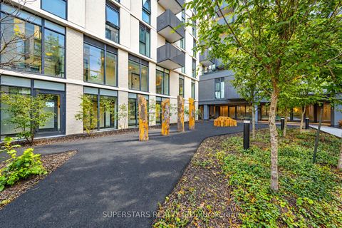 Photo 26 at 519 - 500 Wilson Avenue, Clanton Park, Toronto