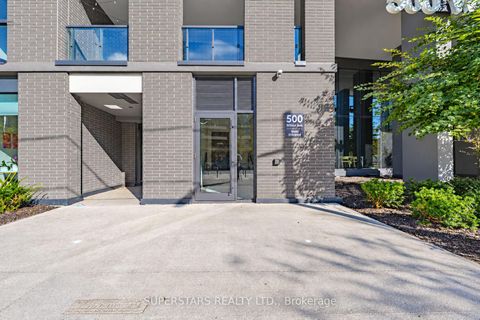 Photo 27 at 519 - 500 Wilson Avenue, Clanton Park, Toronto