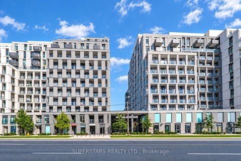Photo 29 at 519 - 500 Wilson Avenue, Clanton Park, Toronto