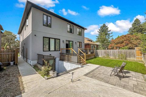 Photo 43 at 99 Twenty Seventh Street, Long Branch, Toronto