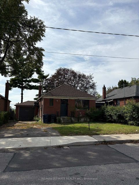 Photo 2 at 56 Glenhaven Street, Greenbrook, Toronto