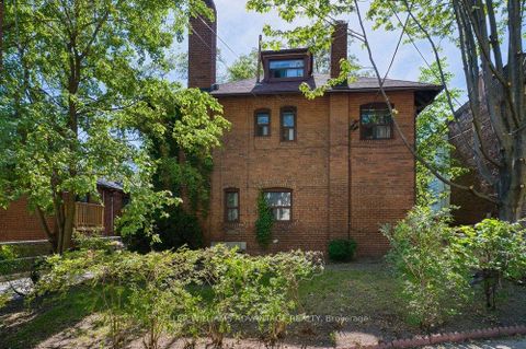 Photo 1 at 24 Indian Road Crescent, High Park North, Toronto