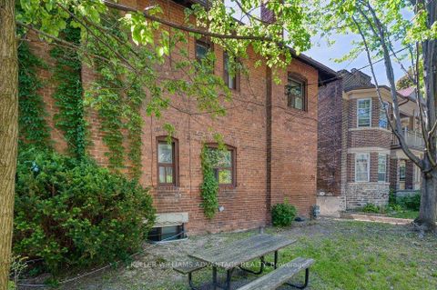 Photo 2 at 24 Indian Road Crescent, High Park North, Toronto