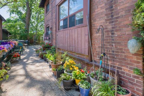 Photo 3 at 24 Indian Road Crescent, High Park North, Toronto