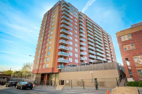 Photo 1 at 806 - 1369 Bloor Street W, Dufferin Grove, Toronto
