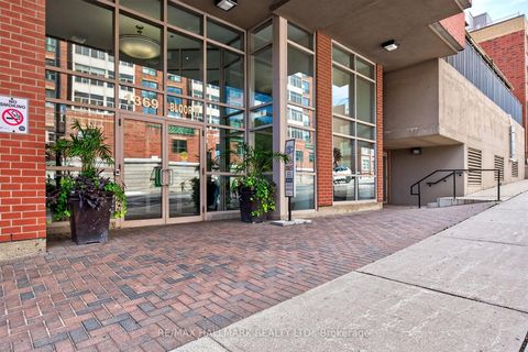 Photo 2 at 806 - 1369 Bloor Street W, Dufferin Grove, Toronto