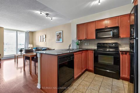Photo 6 at 806 - 1369 Bloor Street W, Dufferin Grove, Toronto