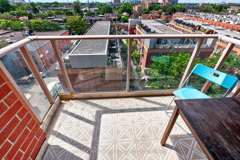 Photo 21 at 806 - 1369 Bloor Street W, Dufferin Grove, Toronto