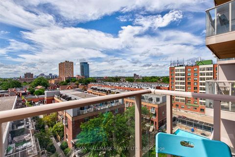 Photo 22 at 806 - 1369 Bloor Street W, Dufferin Grove, Toronto