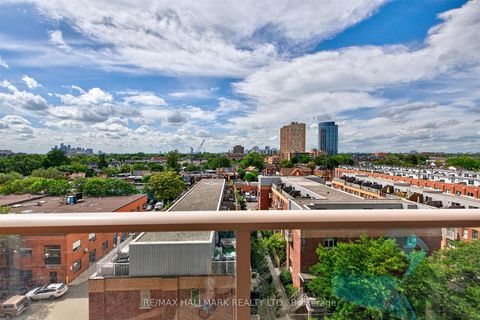 Photo 23 at 806 - 1369 Bloor Street W, Dufferin Grove, Toronto