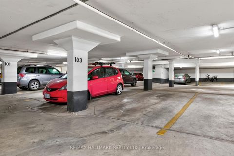 Photo 30 at 806 - 1369 Bloor Street W, Dufferin Grove, Toronto