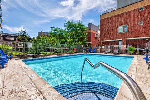 Photo 38 at 806 - 1369 Bloor Street W, Dufferin Grove, Toronto