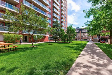 Photo 41 at 806 - 1369 Bloor Street W, Dufferin Grove, Toronto