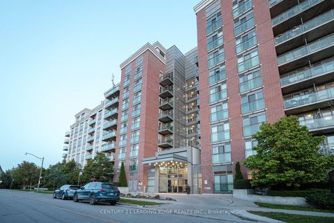 Photo 24 at 820 - 120 Dallimore Circle, Don Mills, Toronto