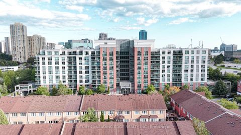 Photo 28 at 820 - 120 Dallimore Circle, Don Mills, Toronto