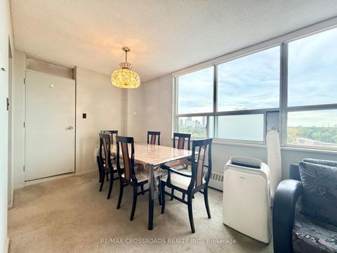 Photo 6 at 1109 - 5 Parkway Forest Drive, Henry Farm, Toronto