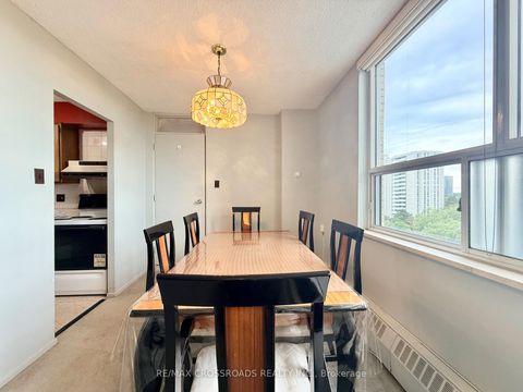 Photo 7 at 1109 - 5 Parkway Forest Drive, Henry Farm, Toronto