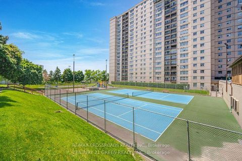 Photo 24 at 1109 - 5 Parkway Forest Drive, Henry Farm, Toronto