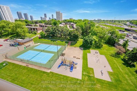 Photo 25 at 1109 - 5 Parkway Forest Drive, Henry Farm, Toronto