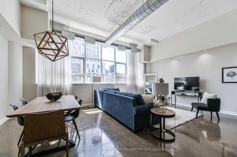 Photo 5 at 655 - 155 Dalhousie Street, Yonge Corridor, Toronto