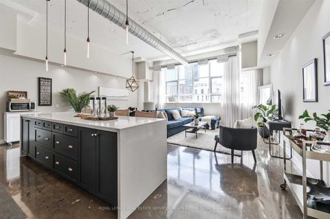 Photo 6 at 655 - 155 Dalhousie Street, Yonge Corridor, Toronto
