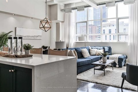 Photo 7 at 655 - 155 Dalhousie Street, Yonge Corridor, Toronto