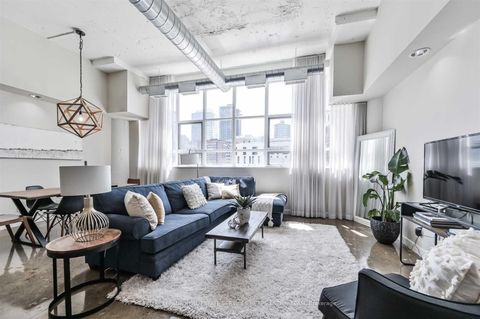 Photo 11 at 655 - 155 Dalhousie Street, Yonge Corridor, Toronto