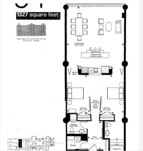 Photo 18 at 655 - 155 Dalhousie Street, Yonge Corridor, Toronto