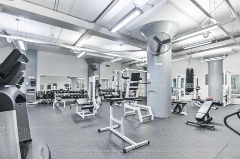 Photo 20 at 655 - 155 Dalhousie Street, Yonge Corridor, Toronto