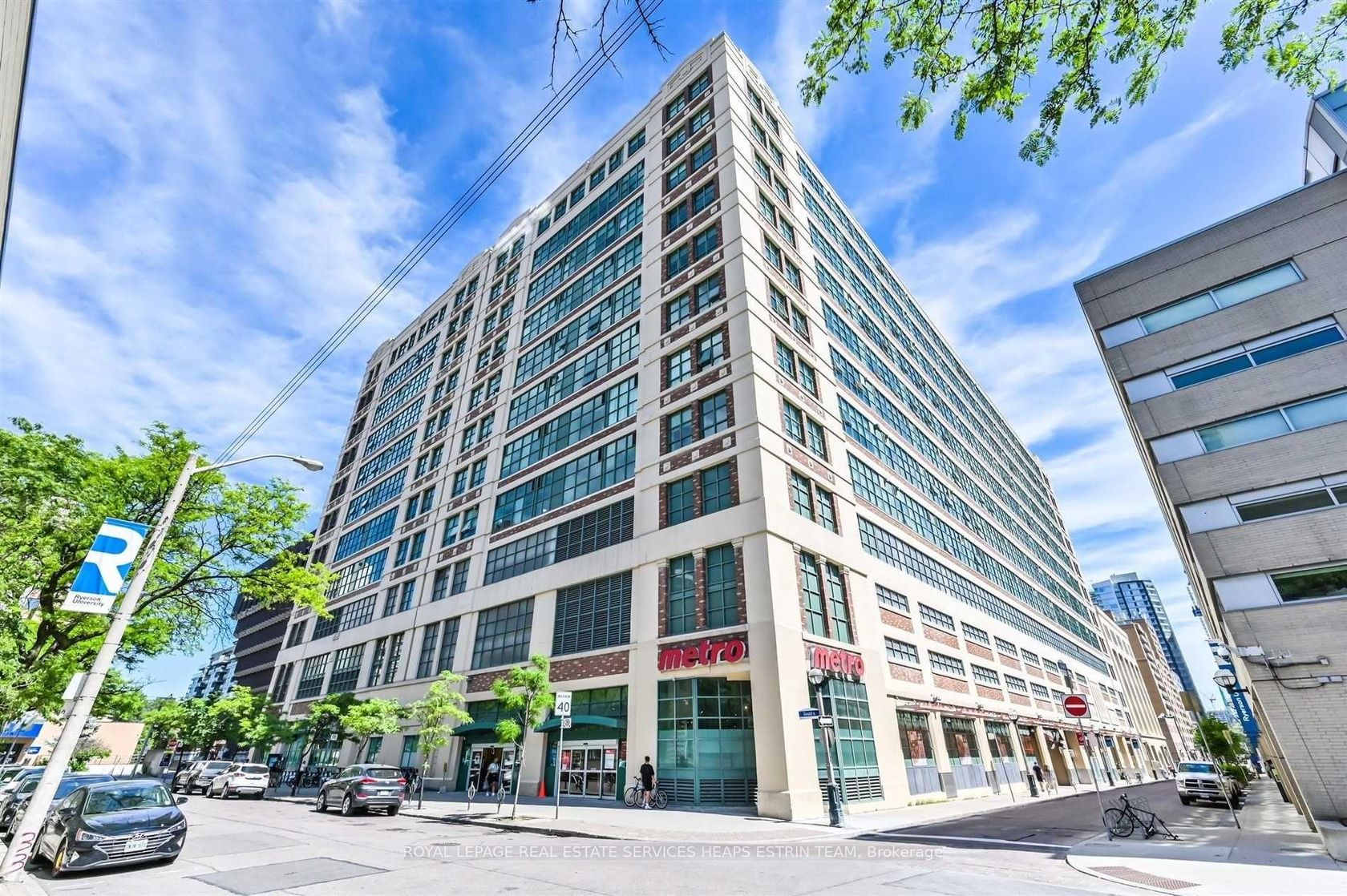 655 - 155 Dalhousie Street, Yonge Corridor, Toronto 