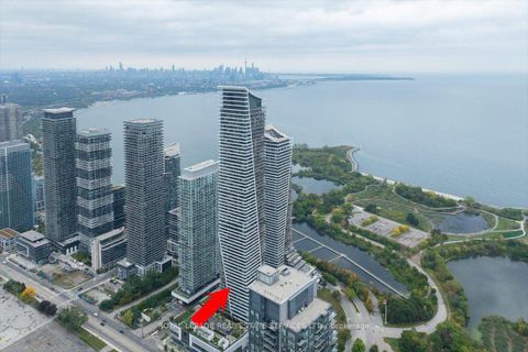 Photo 1 at 2615 - 30 Shore Breeze Drive, Mimico, Toronto