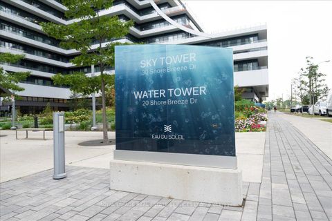 Photo 3 at 2615 - 30 Shore Breeze Drive, Mimico, Toronto